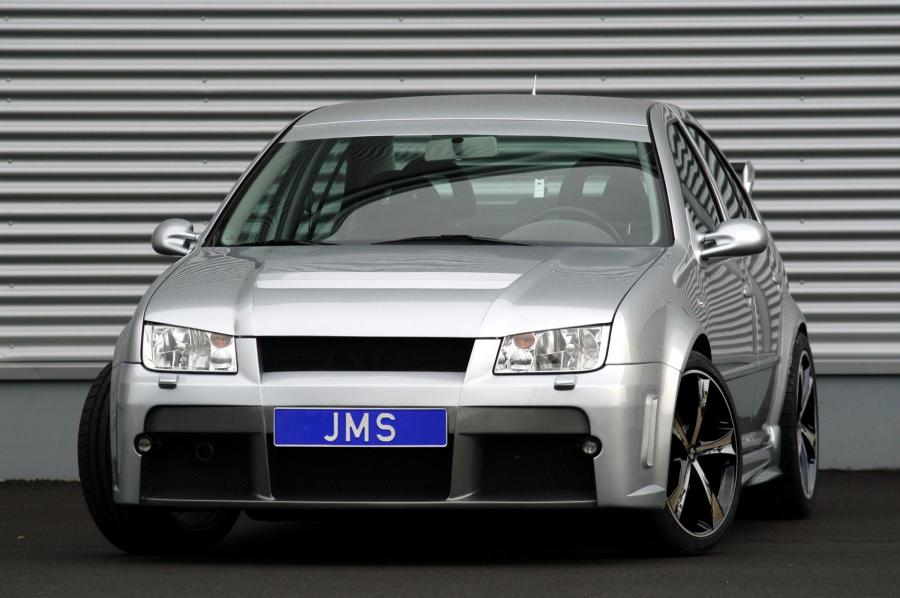 Volkswagen Bora by JMS '2009